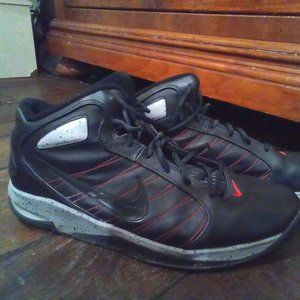 Nike High top Basketball shoes, size 13
